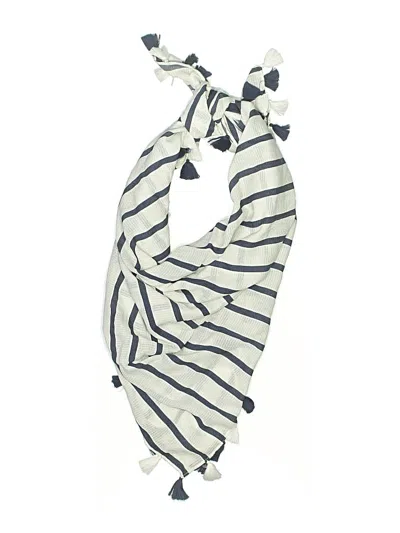 Club Monaco Scarf In White