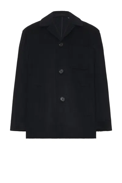 CLUB MONACO SHORT COAT