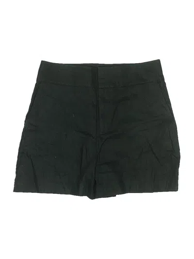 Pre-owned Club Monaco Shorts In Black