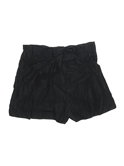 Pre-owned Club Monaco Shorts In Black
