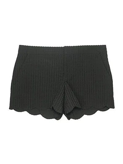 Pre-owned Club Monaco Shorts In Black