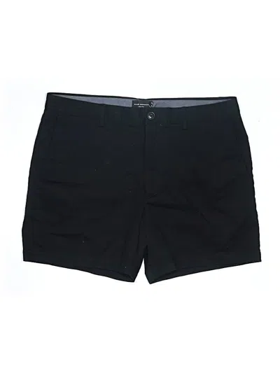 Pre-owned Club Monaco Shorts In Black