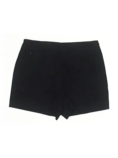 Pre-owned Club Monaco Shorts In Black