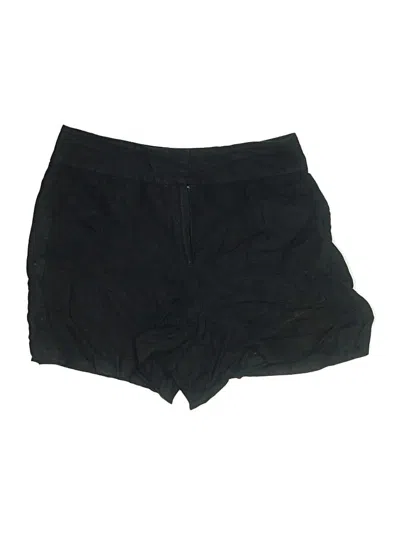 Pre-owned Club Monaco Shorts In Black