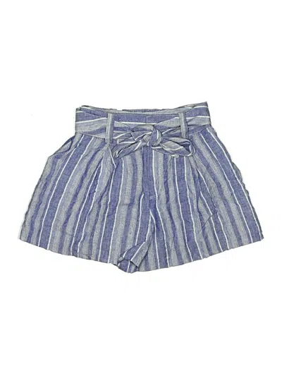 Pre-owned Club Monaco Shorts In Blue