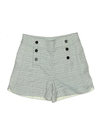 Pre-owned Club Monaco Shorts In Gray