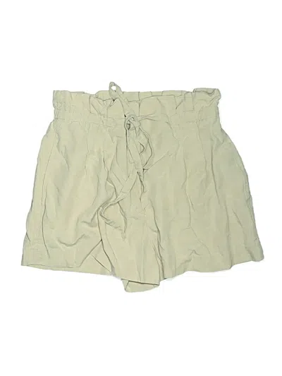 Pre-owned Club Monaco Shorts In Green