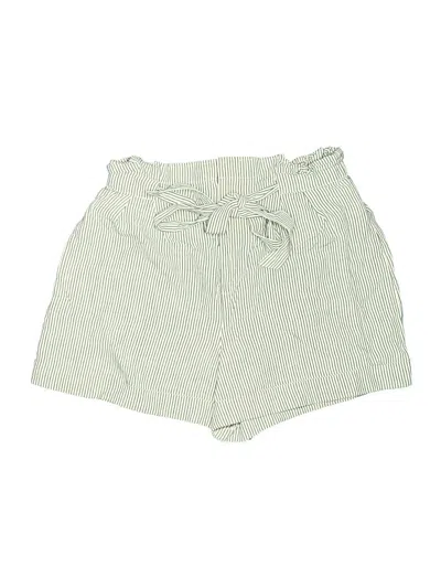 Pre-owned Club Monaco Shorts In Green