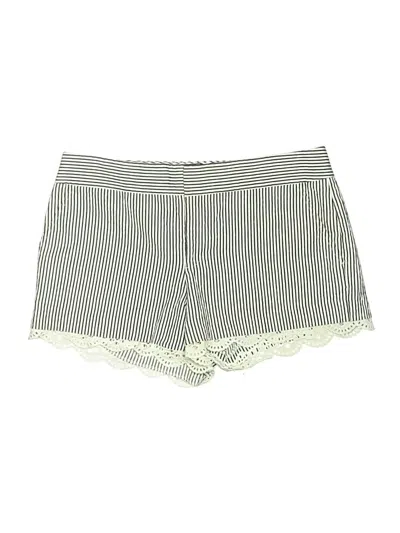 Pre-owned Club Monaco Shorts In Ivory