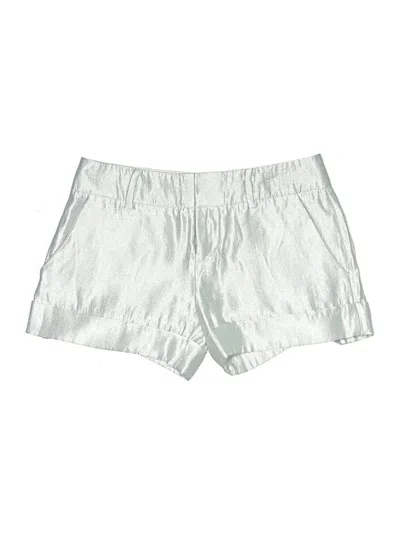 Pre-owned Club Monaco Shorts In Silver