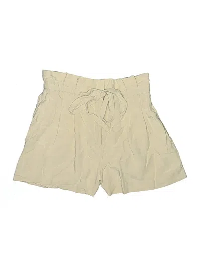 Pre-owned Club Monaco Shorts In Tan