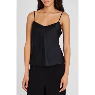 Club Monaco Silk Charmeuse Camisole