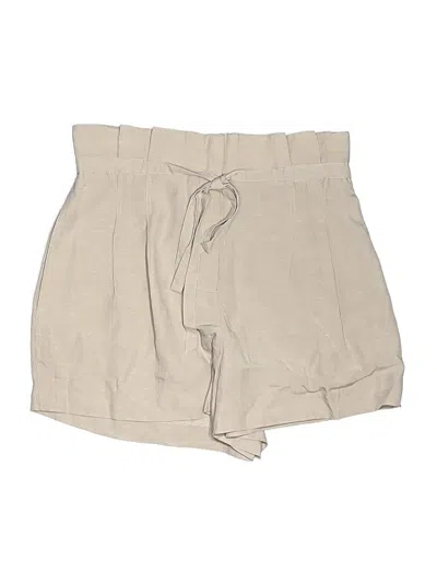 Pre-owned Club Monaco Skort In Tan