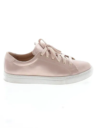 Pre-owned Club Monaco Sneakers In Pink