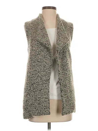 Pre-owned Club Monaco Sweater Vest In Gray