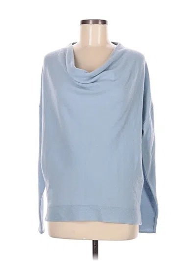 Pre-owned Club Monaco Sweatshirt In Blue