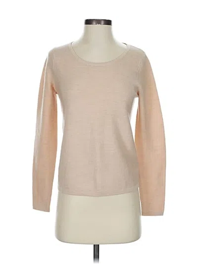 Pre-owned Club Monaco Wool Sweater In Brown