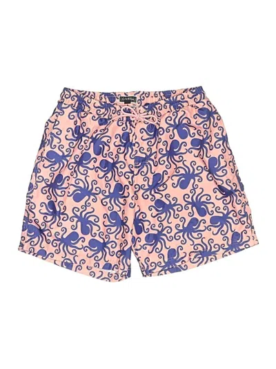 Pre-owned Club Room Board Shorts In Pink