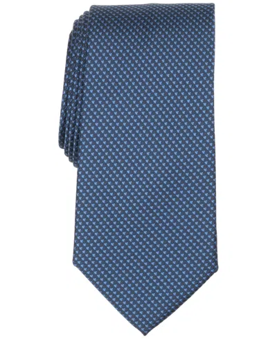 Club Room Men's Amity Micro Tie, Macy's Exclusive In Animal Print