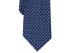 Club Room Men's Classic Dot Tie In Navy In Blue