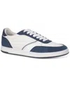 Club Room Men's Dawsonn Lace-up Sneakers, Exclusively At Macy's In Big Dipper