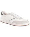 Club Room Men's Dawsonn Lace-up Sneakers, Exclusively At Macy's In Palladium