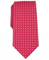 Club Room Men's Dooley Dot Tie In Red In Red