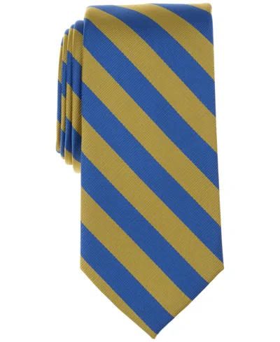 Club Room Men's Drew Stripe Tie, Exclusively At Macy's