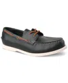 CLUB ROOM MEN'S ELLIOT BOAT SHOES, CREATED FOR MACY'S