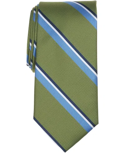 Club Room Men's Madison Stripe Tie, Macy's Exclusive In Multi