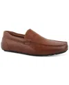 Club Room Men's Martinn Driving Loafer, Created For Macy's In Cognac
