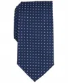 Club Room Men's Nantucket Dot Tie In Navy In Blue