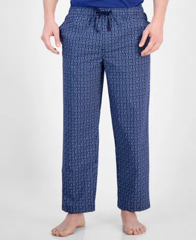 Club Room Men's Number One Dad Pajama Pants, Exclusively At Macy's