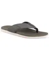 Club Room Men's Ralstonn Slip-on Thong Sandals, Exclusively At Macy's In Sand Castle