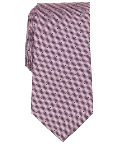 Club Room Men's Rockwell Dot Tie, Macy's Exclusive In Multi