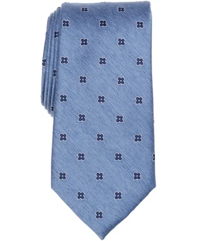 Club Room Men's Saddlebrook Neat Tie, Macy's Exclusive