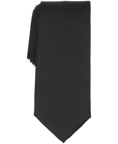 Club Room Men's Solid Pattern Tie, Macy's Exclusive