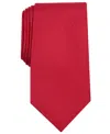CLUB ROOM MEN'S SOLID TIE, CREATED FOR MACY'S