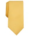CLUB ROOM MEN'S SOLID TIE, CREATED FOR MACY'S
