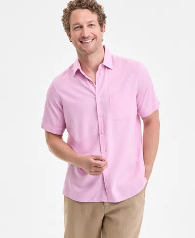 Club Room Men's Wicker Silk, Created For Macy's