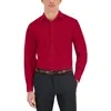 Club Room Mens Collar Cotton Button-down Shirt In Multi