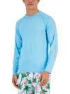 CLUB ROOM MENS FISHING ACTIVE PULLOVER TOP
