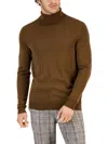 CLUB ROOM MENS PULLOVER OFFICE TURTLENECK SWEATER