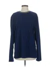 Club Room Pullover Sweater In Blue