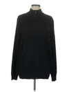 Club Room Wool Pullover Sweater In Black
