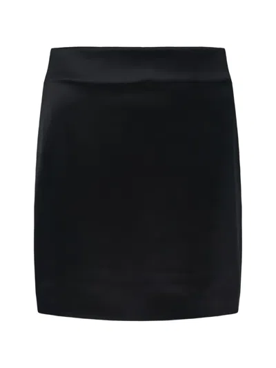 Club21 Collection Camille Skirt In Black