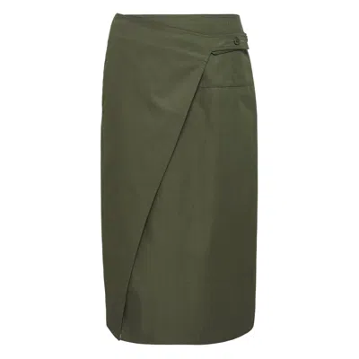 Club21 Collection Clean Modern Cotton Camille Skirt