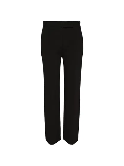 Club21 Collection Technical Tailoring Jennifer Woven Pants In Black