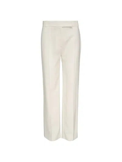 Club21 Collection Technical Tailoring Jennifer Woven Pants In White