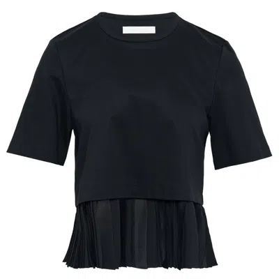 Club21 Collection Polyester Georgette Willow Knit Top